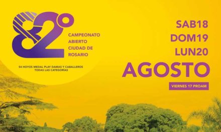 82° Campeonato Ciudad de Rosario