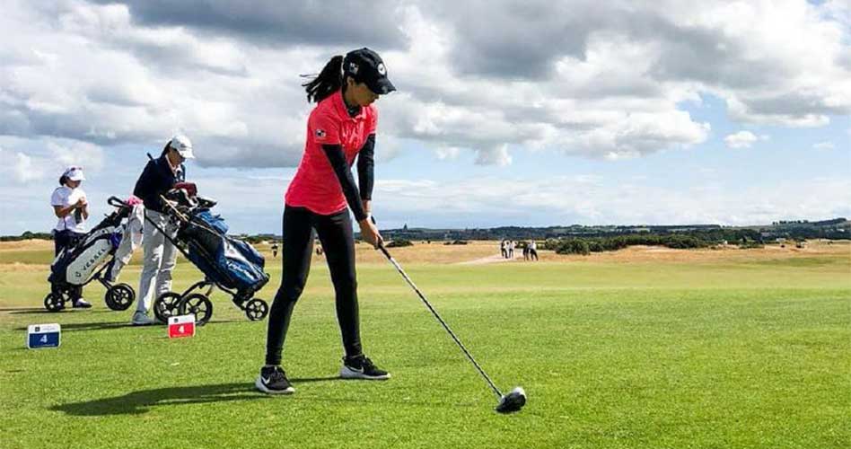 Álvarez pasa corte del Junior Open