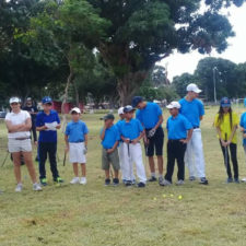 Anaco sigue promoviendo el Golf