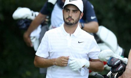 Ancer tropieza en la ronda final del Quicken Loans National