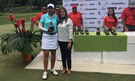 Beatriz de Arenas con triunfo en Colombia