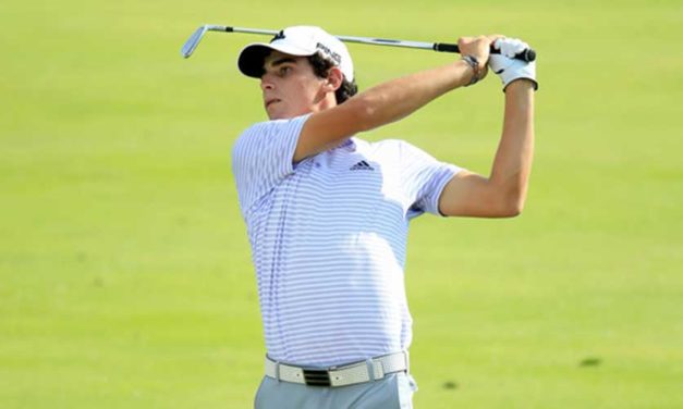 Buenas noticias: Joaquín Niemann jugará el Canadian Open mediante un sponsor exemption