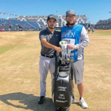 “Carnoustie a la Molinari” para el 147º Open Championship