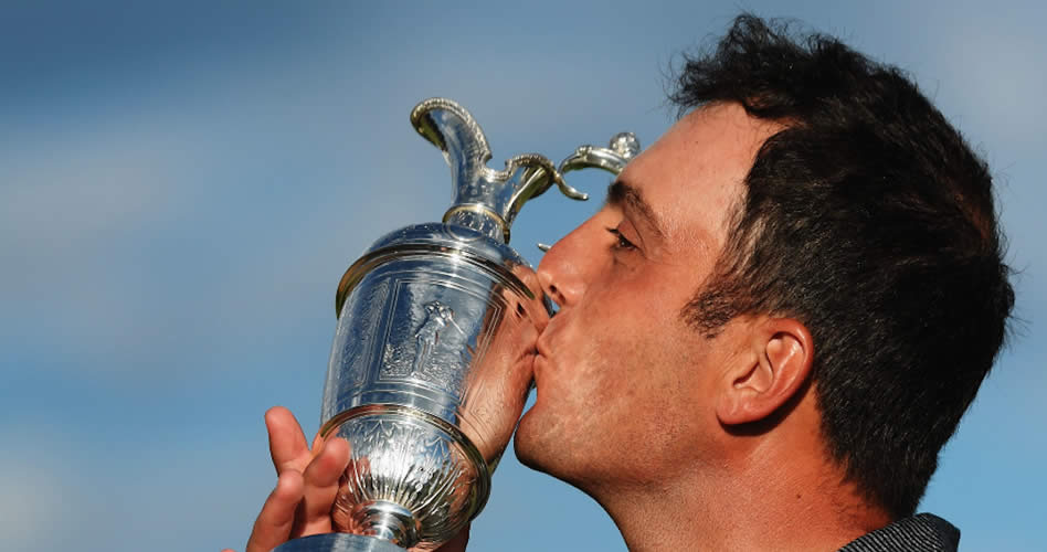 “Carnoustie a la Molinari” para el 147º Open Championship