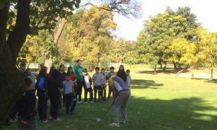 Clases para niños en Angostura: Lo importante para la vida en aprender golf desde temprana edad