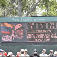 ¿Cómo apostar en el Golf?