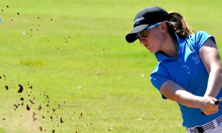 Delfina Acosta ganó su primer certamen como Profesional