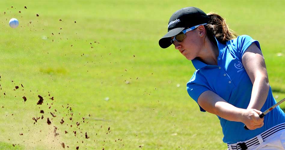 Delfina Acosta ganó su primer certamen como Profesional