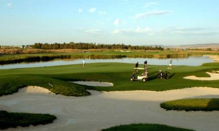 El Encín Golf & Hotel, un recorrido espectacular en el corazón de Madrid