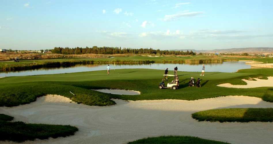 El Encín Golf & Hotel, un recorrido espectacular en el corazón de Madrid
