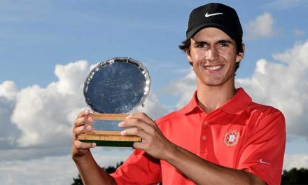 El golf sudamericano, listo para el inicio este lunes del The Junior Open Championship