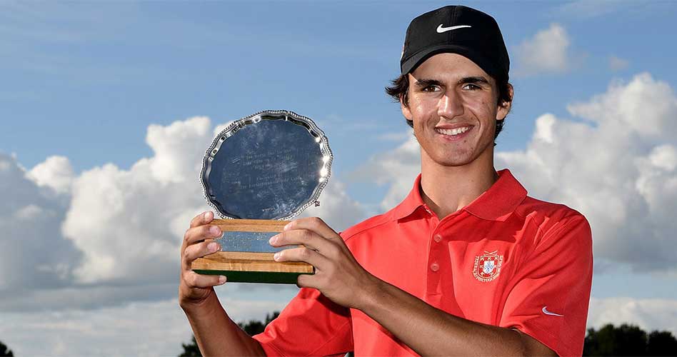 El golf sudamericano, listo para el inicio este lunes del The Junior Open Championship