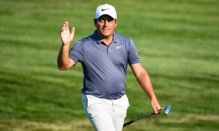 El italiano Molinari se consagró en el Open Championship