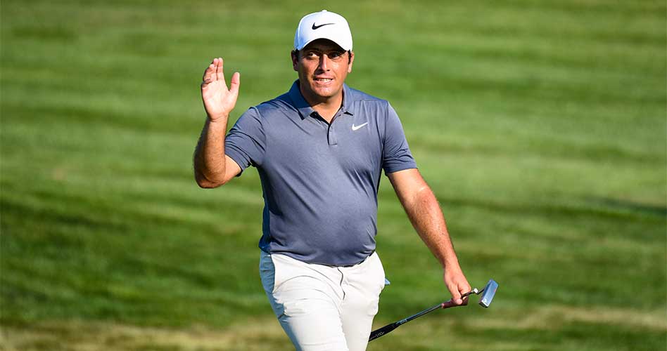 El italiano Molinari se consagró en el Open Championship