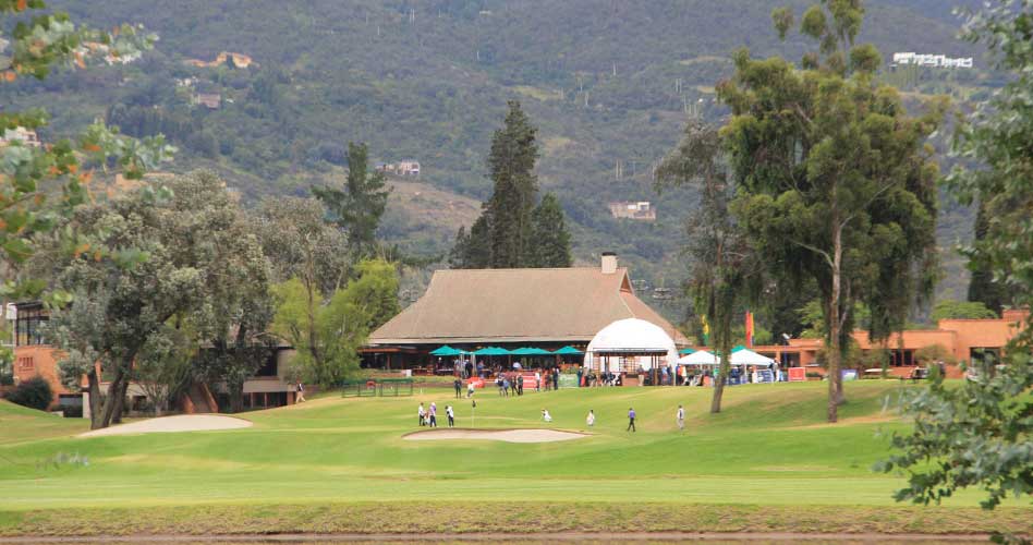 El Politécnico Gran Colombiano prepara su II Torneo de Golf en el Rincón de Cajicá