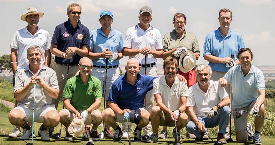El Real Club de Golf La Toja, la Real Sociedad Hípica Española Club de Campo y La Roca Golf reciben la experiencia de la Audi quattro Cup
