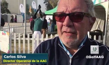 Entrevista Carlos Silva Director Operativo de la AAG