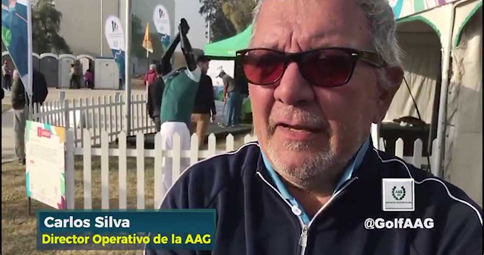 Entrevista Carlos Silva Director Operativo de la AAG