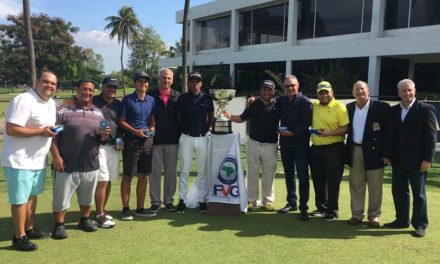 Ezequiel Prieto Campeón Nacional Amateur de Venezuela