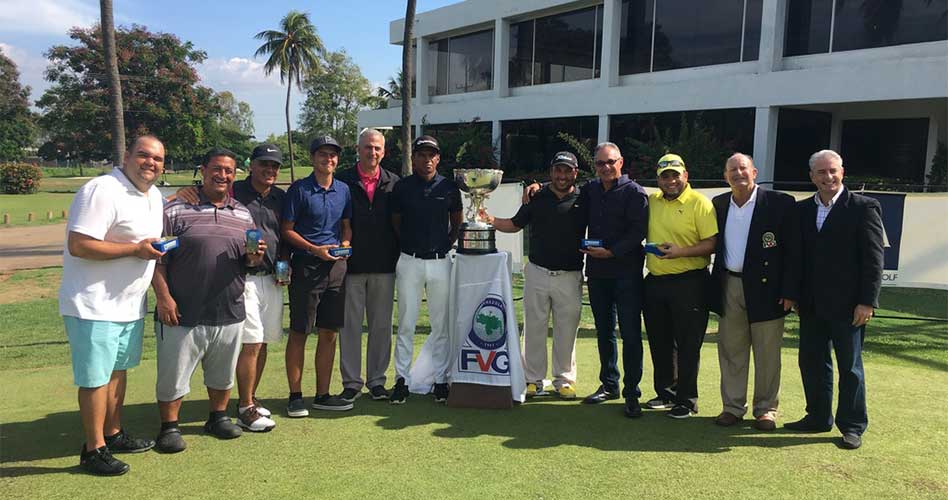 Ezequiel Prieto Campeón Nacional Amateur de Venezuela