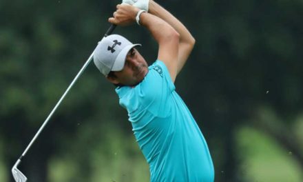 Felipe Aguilar culmina con ronda de par en el HNA Open de France