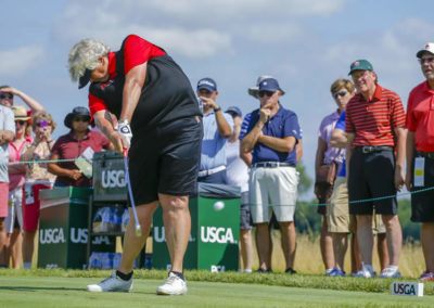 Galería de Fotos de la 1ra edición del US Senior Women's Open