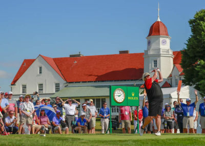 Galería de Fotos de la 1ra edición del US Senior Women's Open