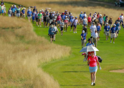 Galería de Fotos de la 1ra edición del US Senior Women's Open