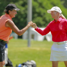 Galería de Fotos de la 1ra edición del US Senior Women's Open