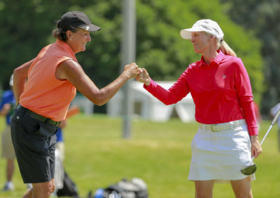 Galería de Fotos de la 1ra edición del US Senior Women's Open