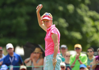 Galería de Fotos de la 1ra edición del US Senior Women's Open