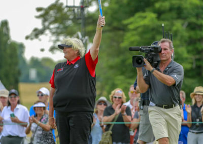 Galería de Fotos de la 1ra edición del US Senior Women's Open