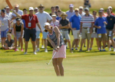 Galería de Fotos de la 1ra edición del US Senior Women's Open