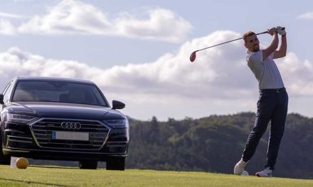 Izki Golf acoge una nueva cita del Audi Movistar+ Tour Race To Costa del Sol