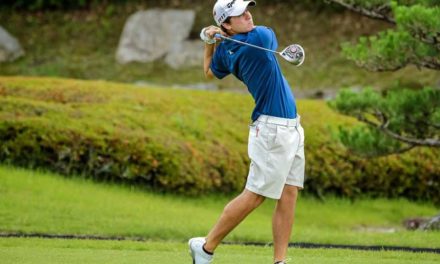 Jorge García va por medalla de oro en golf de Juegos CAC