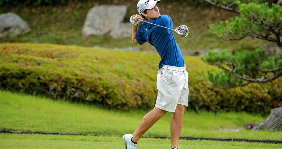 Jorge “Pichu” García gana la Clasificación al US Amateur Championship