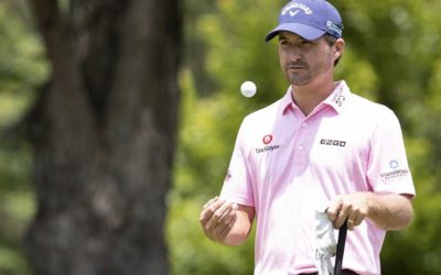 Kisner marca el camino en el inicio del Open Championship