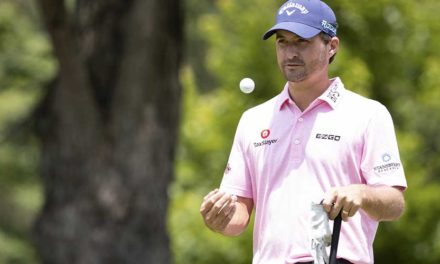 Kisner marca el camino en el inicio del Open Championship