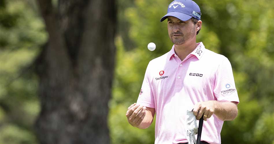 Kisner marca el camino en el inicio del Open Championship