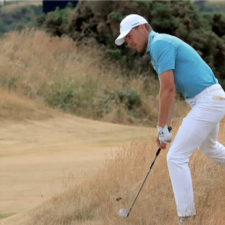 Kisner pica adelante en el 147º The Open