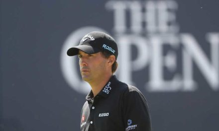 Kisner pica adelante en el 147º The Open