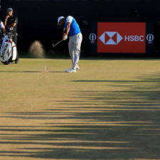 Kisner pica adelante en el 147º The Open