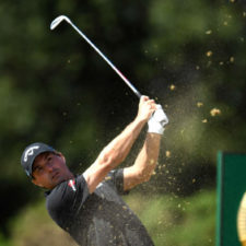 Kisner pica adelante en el 147º The Open