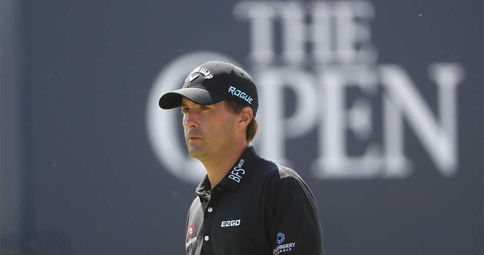 Kisner pica adelante en el 147º The Open