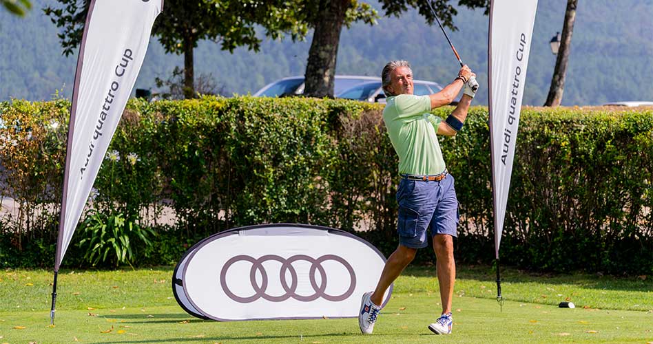 La Audi quattro Cup 2018 suma nuevos finalistas en Galicia