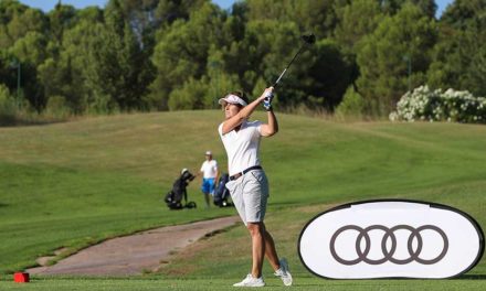 La Audi quattro Cup de golf despide su temporada regular en Euskadi y Cataluña