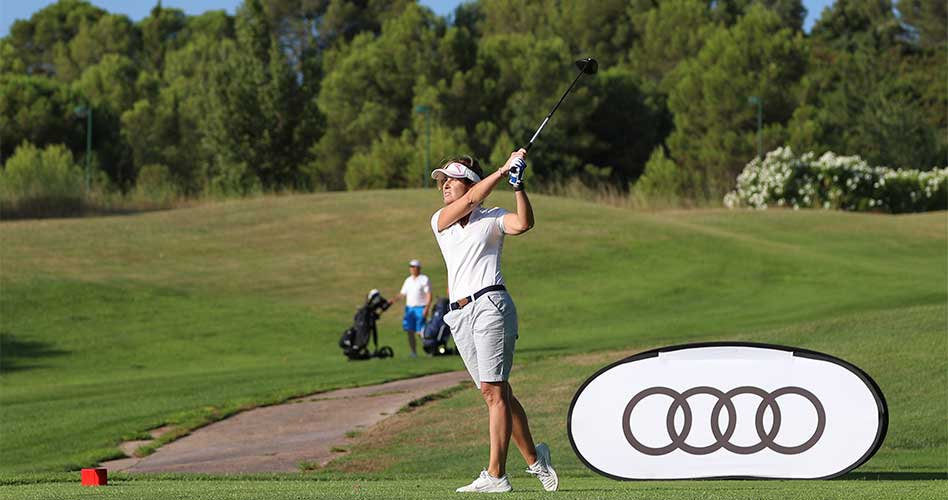 La Audi quattro Cup de golf despide su temporada regular en Euskadi y Cataluña