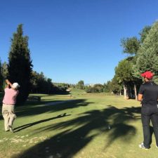 Lauro Golf se prepara para recibir la gran final del Circuito Andaluz de Profesionales de Golf