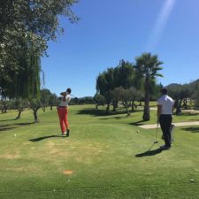 Lauro Golf se prepara para recibir la gran final del Circuito Andaluz de Profesionales de Golf