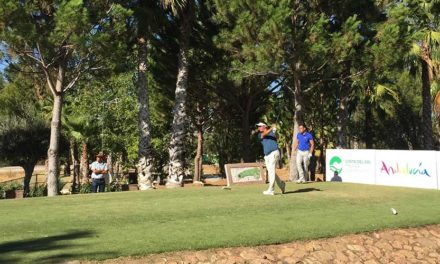 Lauro Golf se prepara para recibir la gran final del Circuito Andaluz de Profesionales de Golf